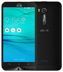 Прошивка телефона Asus ZenFone Go (ZB500KG) в Томске